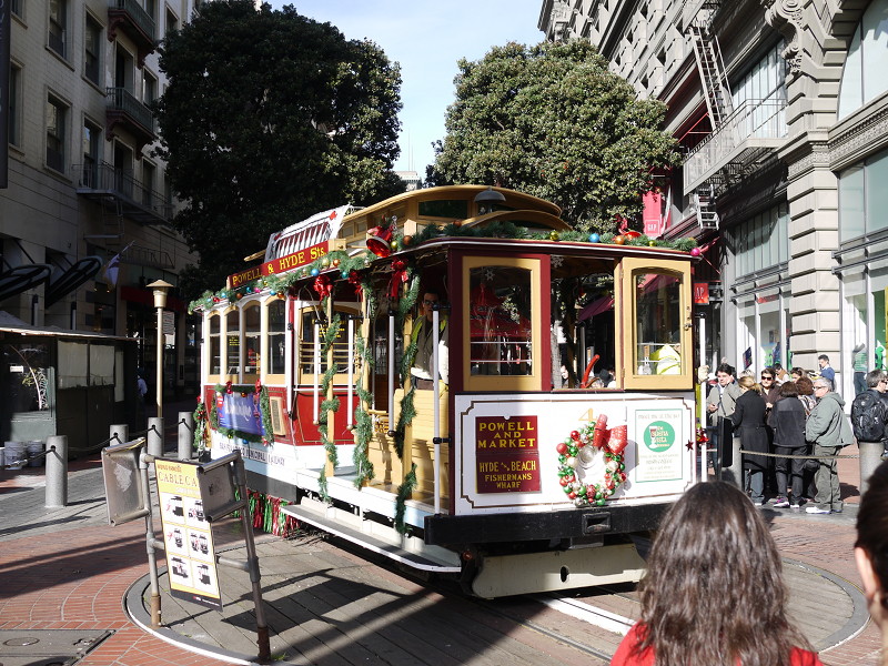 Cable Car Picture