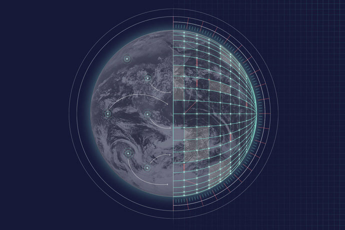 
Gratuitous image of a an earth system model from 
<a href="https://www.ecmwf.int/en/about/media-centre/news/2021/presenting-destination-earth-digital-replica-our-planet">the ECMWF presentation on digital twins</a>.
